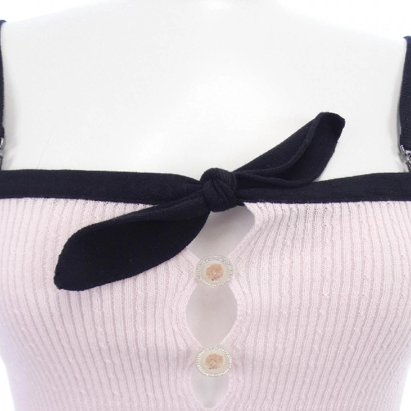 Chanel CHANEL Áo hai dây - Hàng hiệu Chính hãng 642535