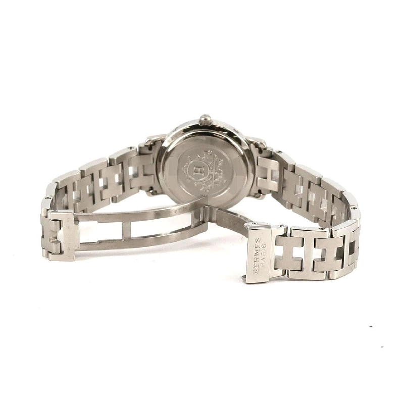 Đồng hồ Hermès Clipper CL4.210 SS Quartz - Hàng hiệu Chính hãng 874486