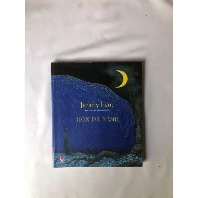 Hòn Đá Xanh - Jimmy Liao 788091