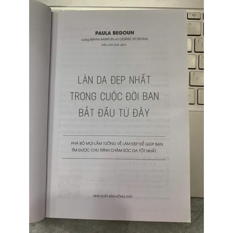 LÀN DA ĐẸP NHẤT TRONG CUỘC ĐỜI BẠN BẮT ĐẦU TỪ ĐÂY - PAULA BEGOUN 745351