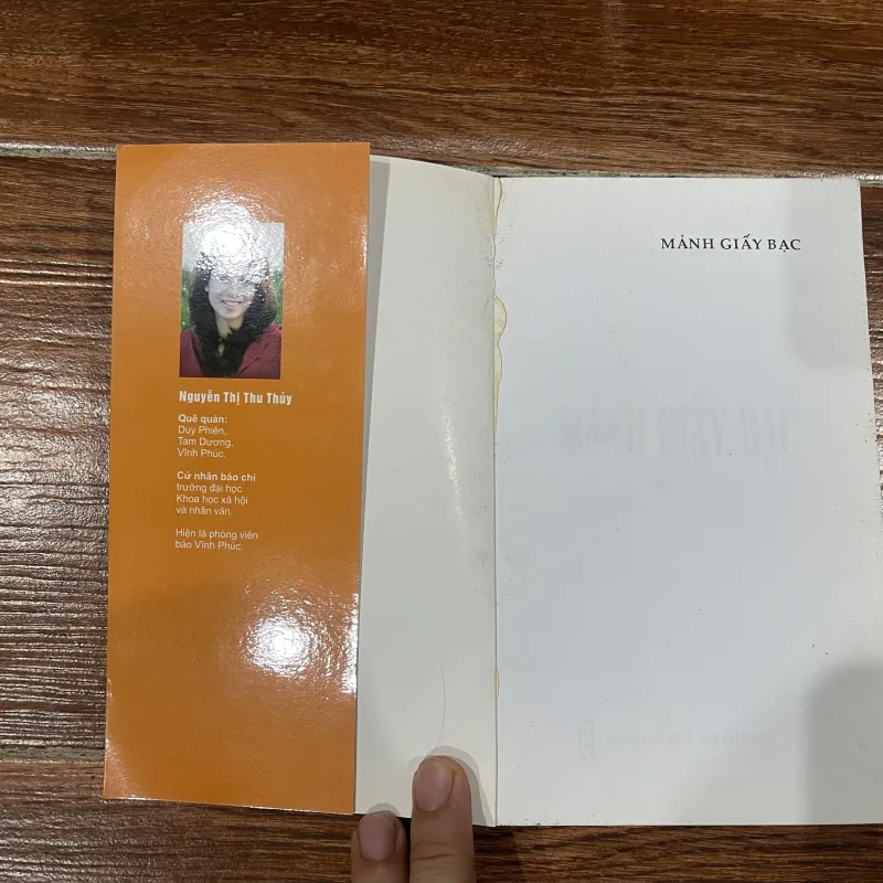 Mảnh Giấy Bạc (7) 563574