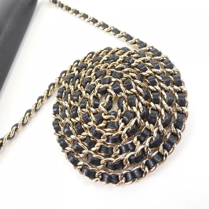 Ví xách dây chuyền Chanel Butterfly Line 46502 623504