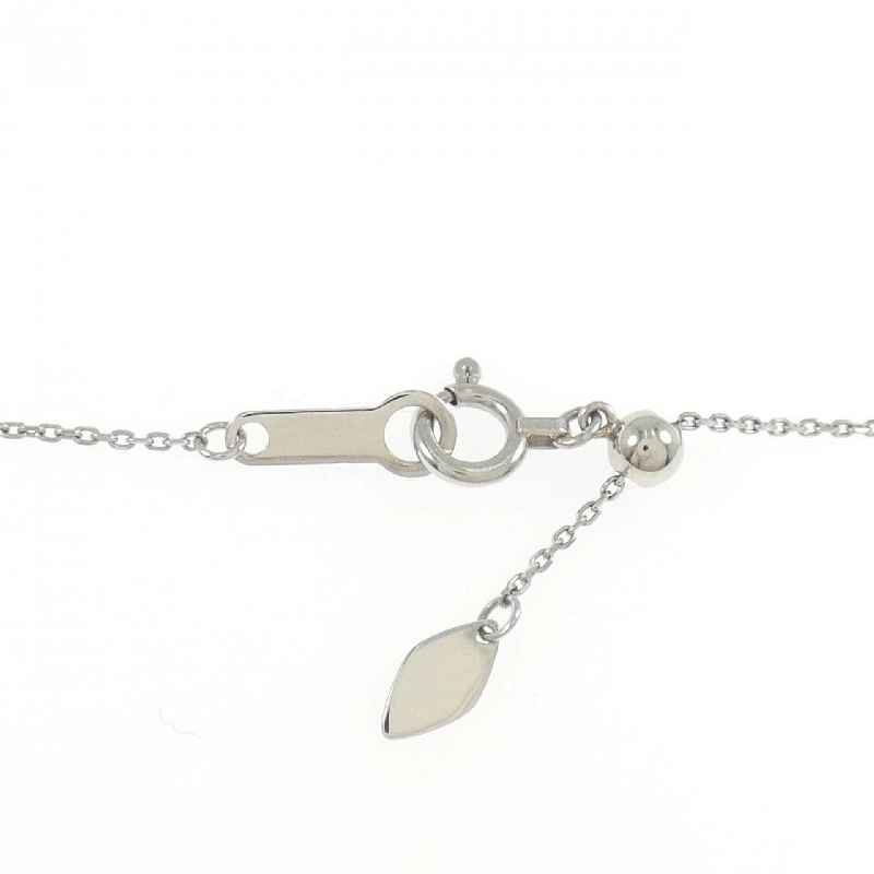 Dây chuyền kim cương 4゜C - Hàng hiệu Authentic 843523