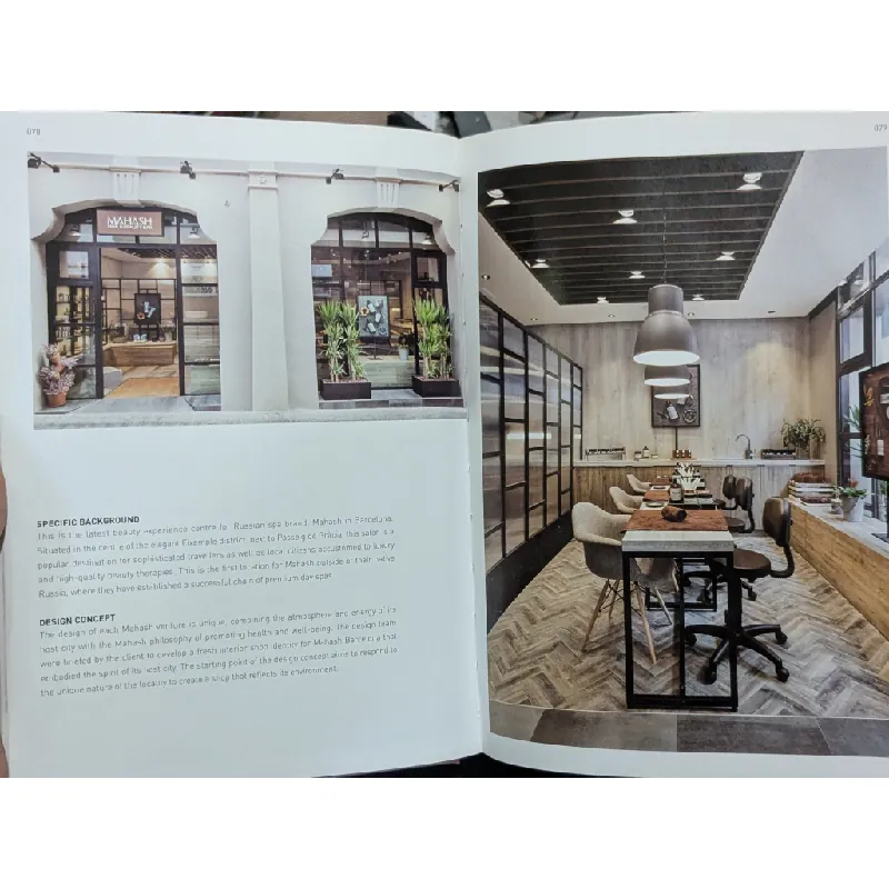 Design wisdom in small space 718942