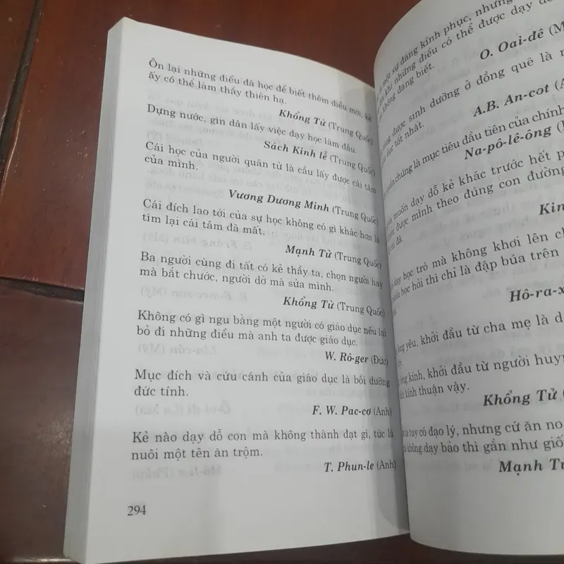 3600 CÂU DANH NGÔN THẾ GIỚI 739025