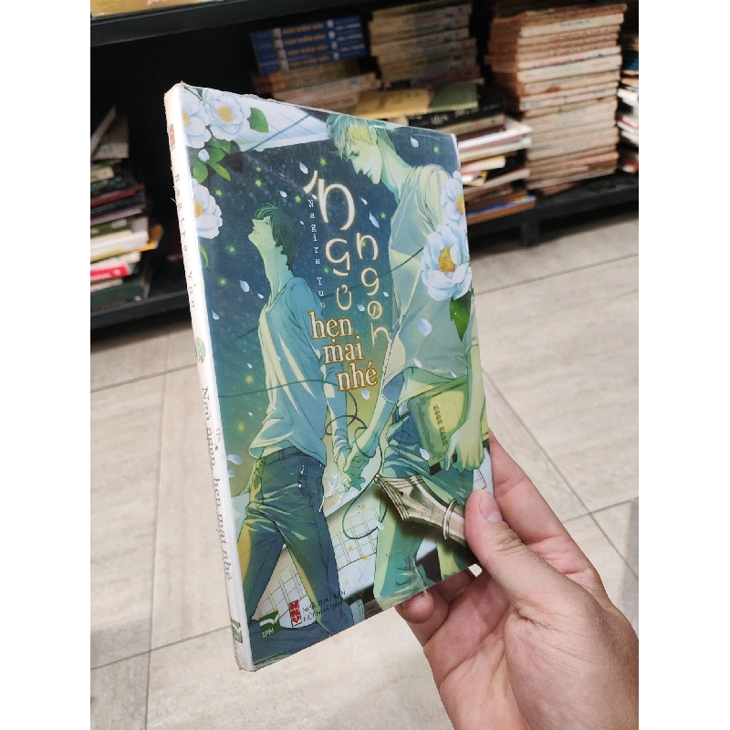 Ngủ ngon, hẹn mai nhé - Nagira Yuu 412611