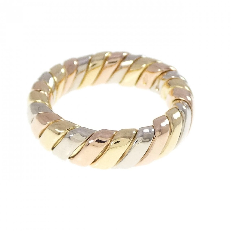 Nhẫn Bulgari Tubogas - Hàng hiệu Authentic 835790