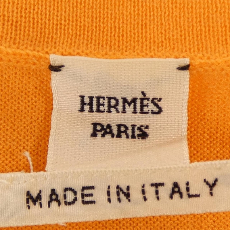 HERMES 46-7700 Áo len - Hàng hiệu Chính hãng 825423