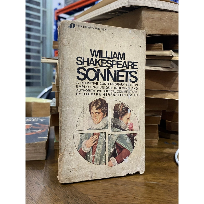 The Sonnets - William Shakespeare 472138