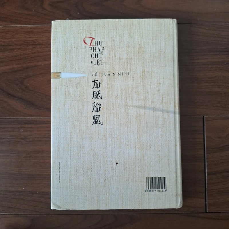 Thư pháp chữ việt 521346