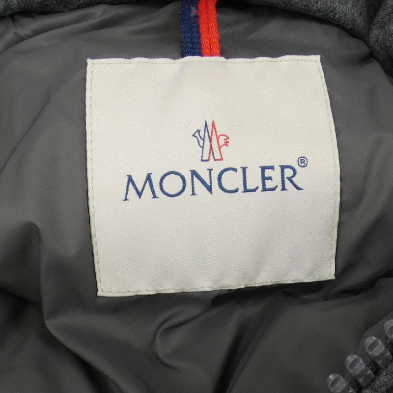 MONCLER MONTGENEVRE Áo khoác lông - Hàng hiệu Chính hãng 894598