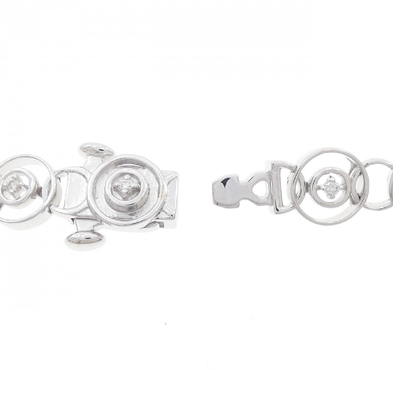 Dây chuyền kim cương Tasaki 0.55CT - Hàng hiệu Chính hãng 843036