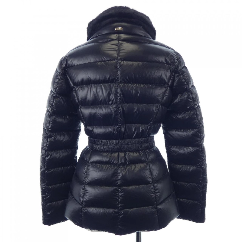 Herno PI0485DIC 9300 Áo khoác lông 632733