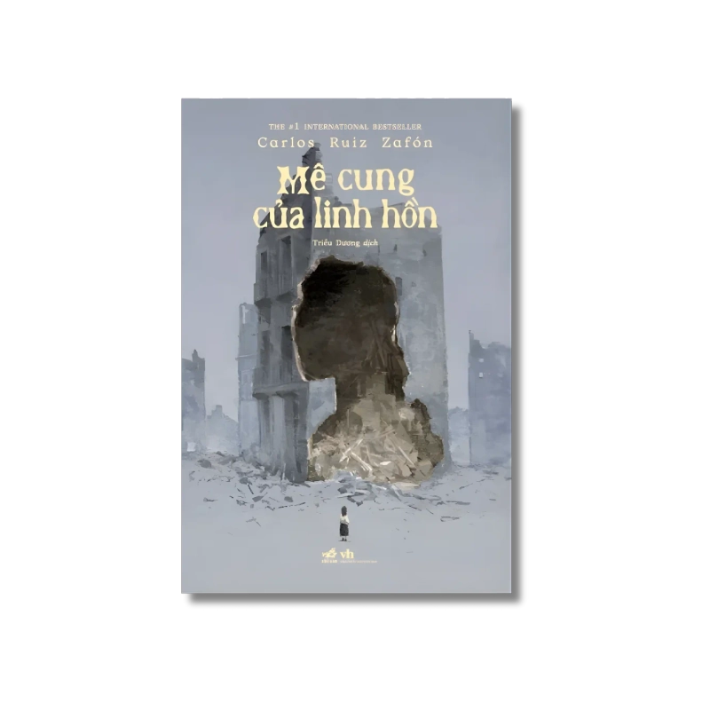 Mê cung của linh hồn - Carlos Ruiz Zafón 729493