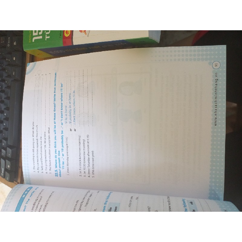 English Grammar in Use (Raymond Murphy) 25586