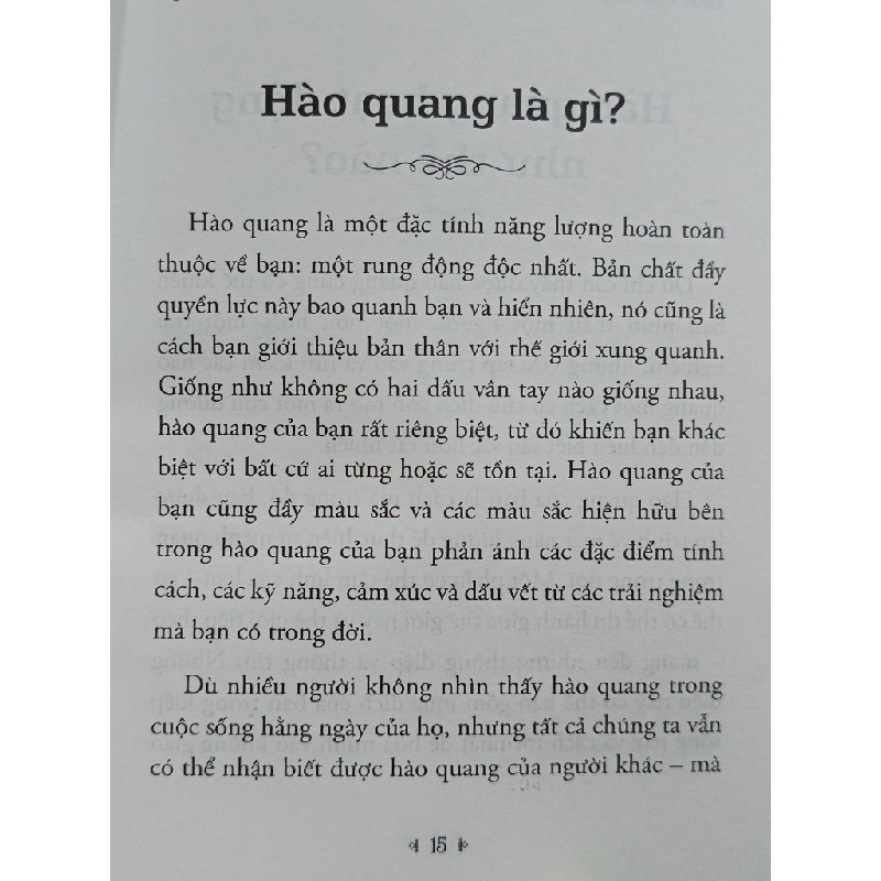 Hào quang Aura - Mystic Michaela (Anh Thỏ dịch) 549698