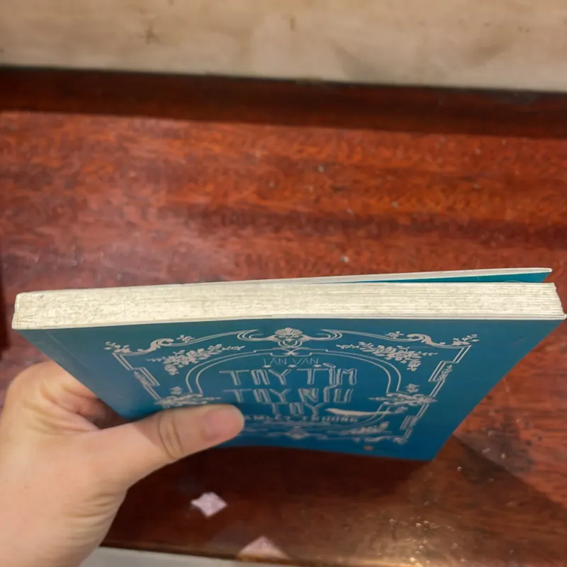 Tản văn - tay tìm tay níu tay - HAMLET TRƯƠNG - 2013  1029381