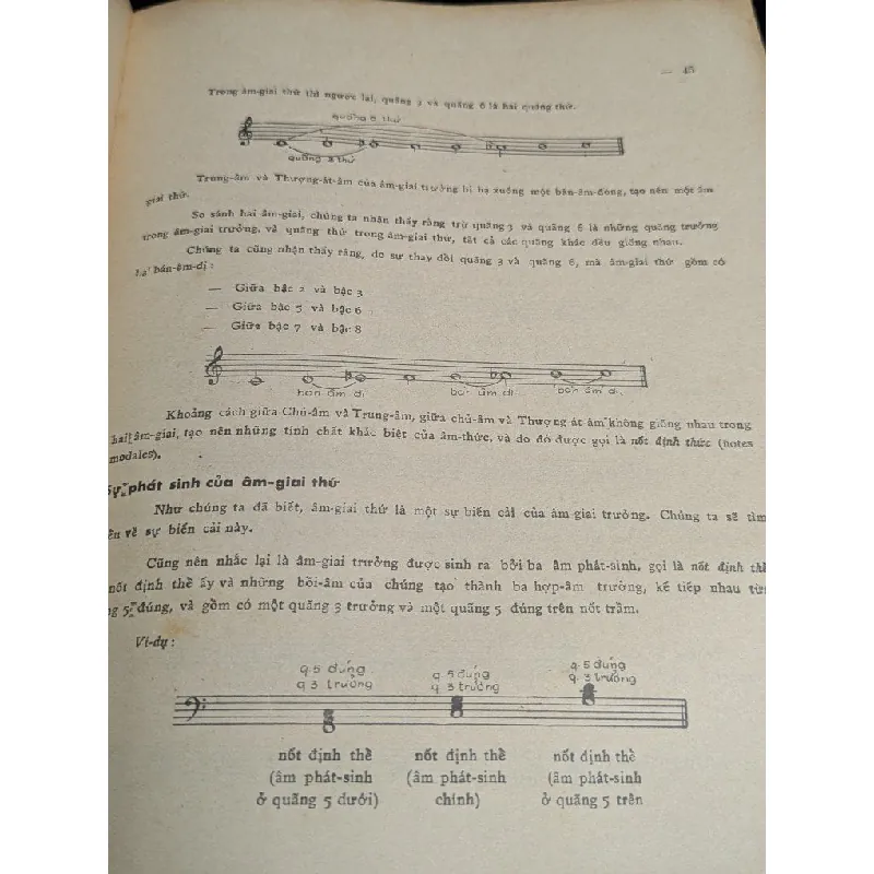 Nhạc lý căn bản - Lan Đài 727089