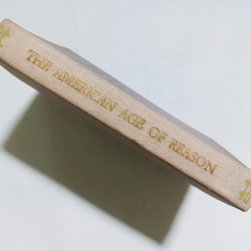 The American Age Of Reason - Benjamin Franklin, Thomas Jefferson, Thomas Pane 1030028