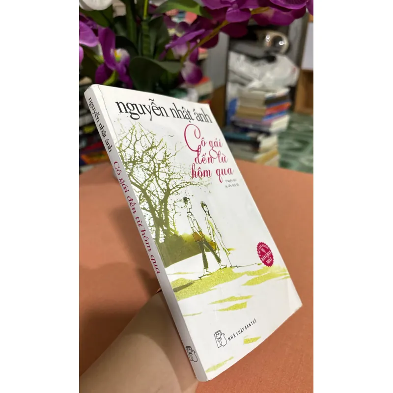 Cô gái đến từ hôm qua 🌊 693462