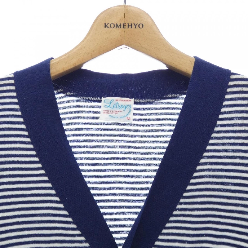 【Mã giảm giá】Áo khoác cardigan LETROYES 644688