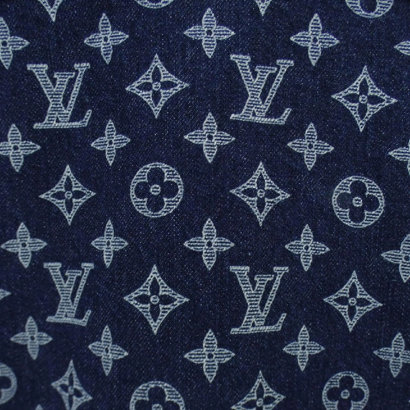 Áo khoác denim LOUIS VUITTON - Hàng hiệu Authentic 898176