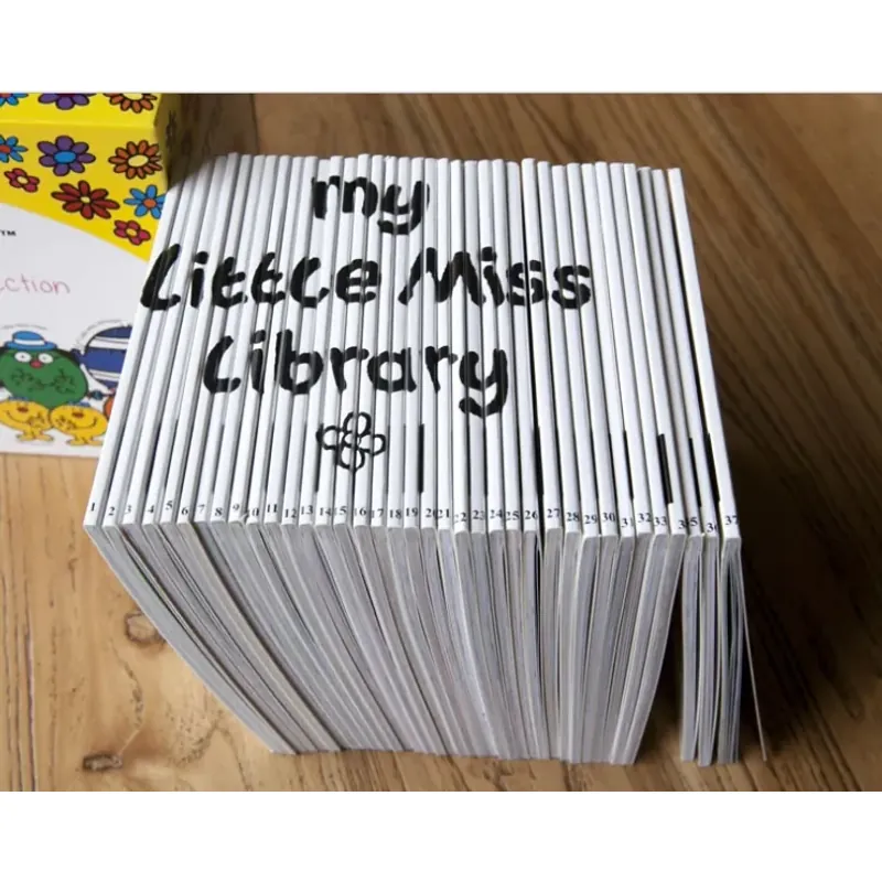 Little Miss (Sách nhập) - 37 quyển + File Mp3 759601