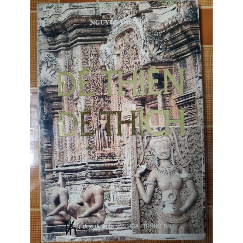 Đế thiên đế thích - 1993 - 94 trang - LỊCH SỬ - CHÍNH TRỊ - TRIẾT HỌC - SLSCTDOCLAISLSCTANTQ3112-139 925175