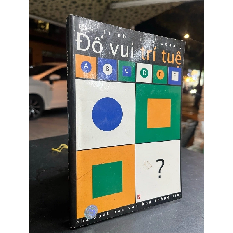 Đố vui trí tuệ - Lâm Trinh biên soạn 787753