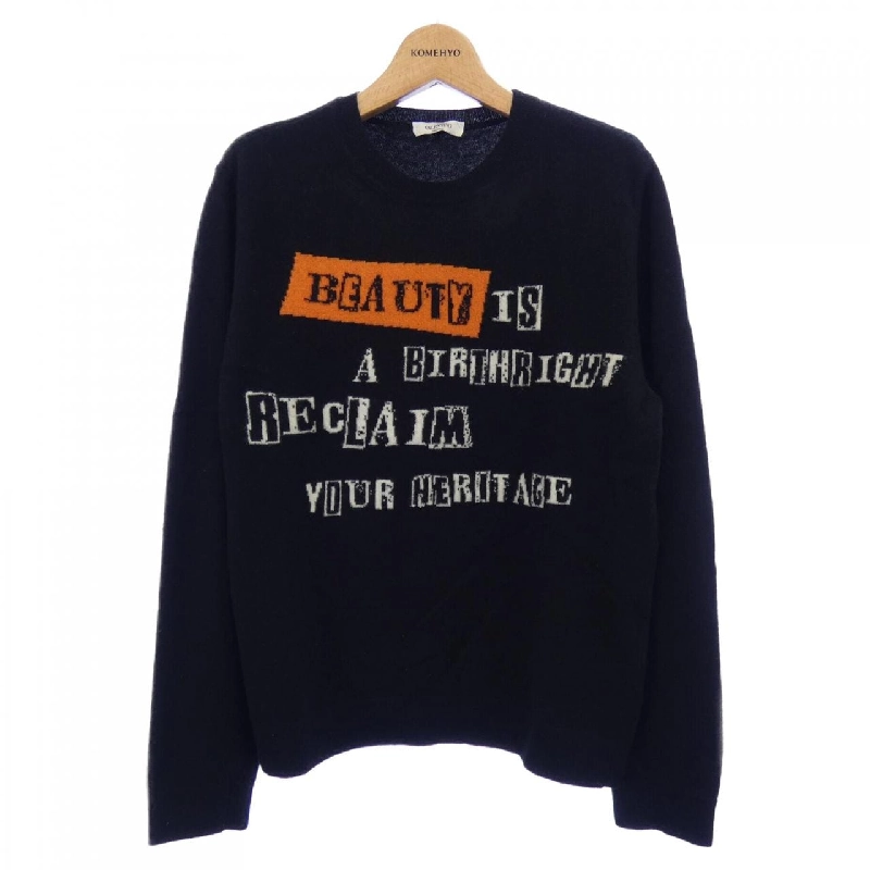 VALENTINO NV0KC23N4N9 Áo len - Hàng hiệu Chính hãng 895111