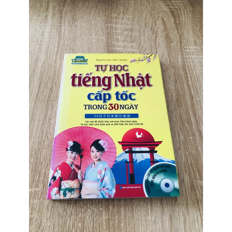 TỰ HỌC TIẾNG NHẬT CẤP TỐC TRONG 30 NGÀY 1020313