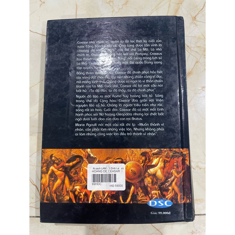 Hoàng Đế CEASAR (b) 442683