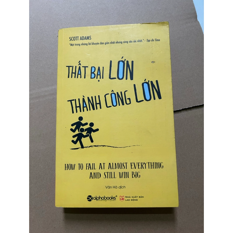 Thất bại lớn thành công lớn 551456