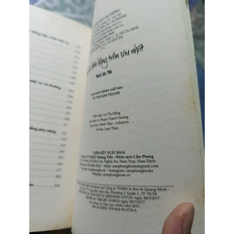 Bạch Lạc Mai ( 3 quyển) 1001208