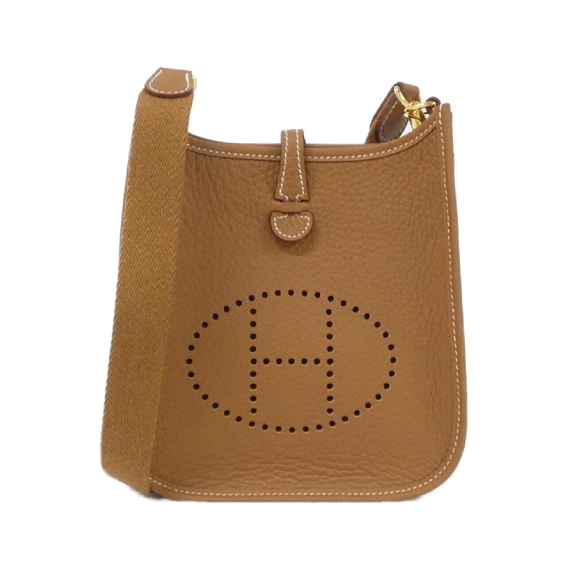 【Sản phẩm chưa sử dụng】Túi xách vai Hermès Evelyne Amazon 16cm 069426CC 608699