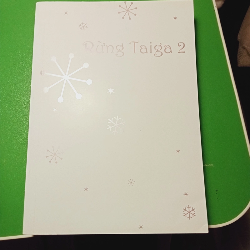 FULL 2 TẬP RỪNG TAIGA LIGHT NOVEL  455523