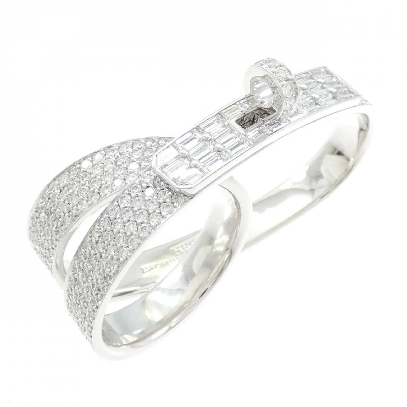 Nhẫn kim cương Hermès - Hàng hiệu Authentic 834812