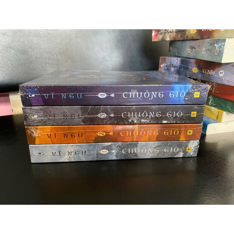 Chuông Gió  552041