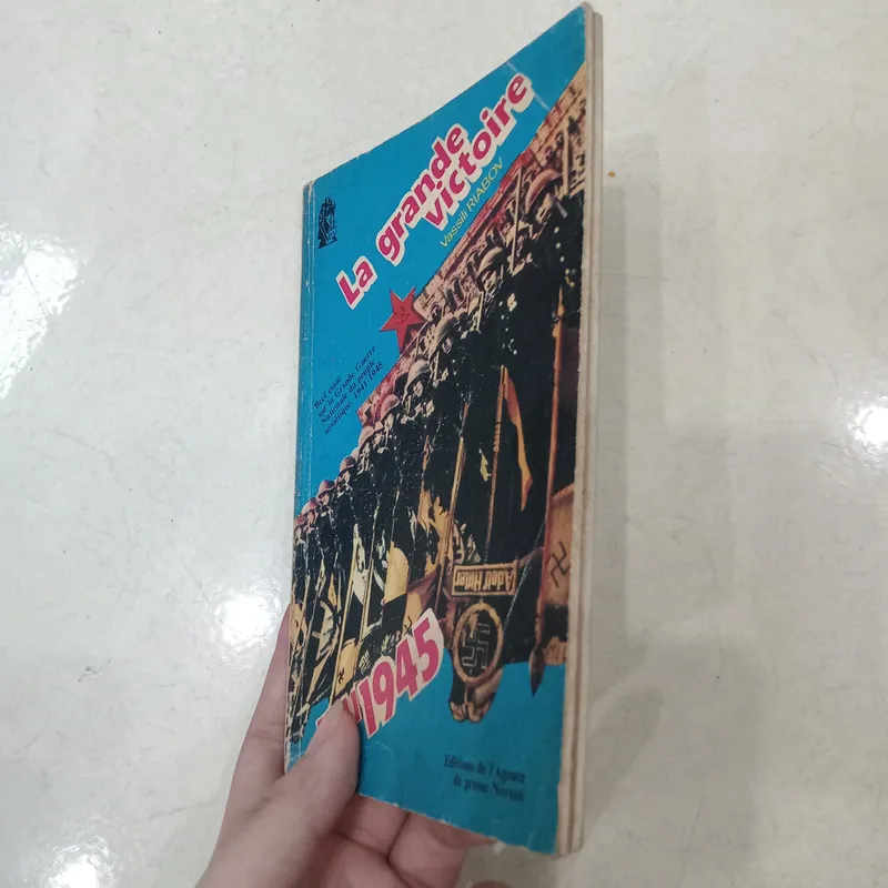 La grande victoire 📚 601630