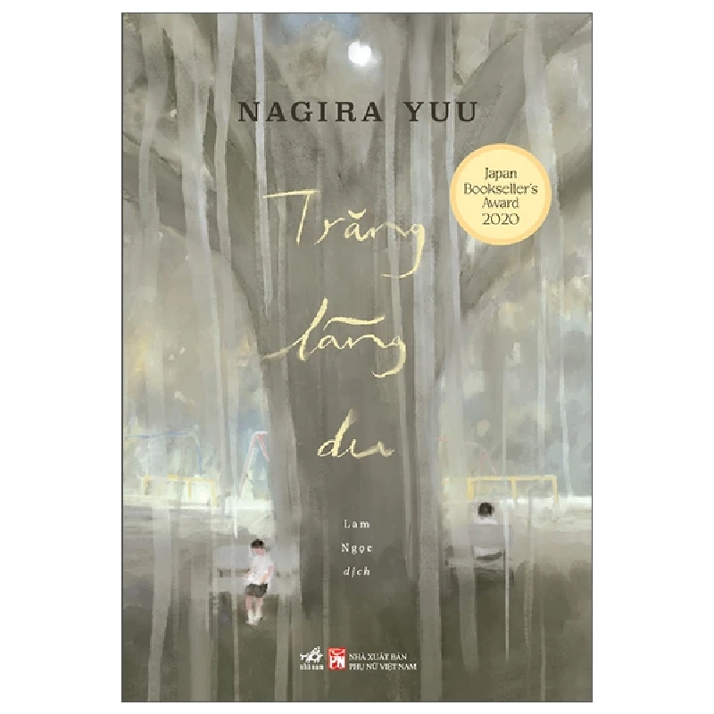 Trăng lãng du - Nagira Yuu - 2025 - Hiện đại Rebooks.vn 954444