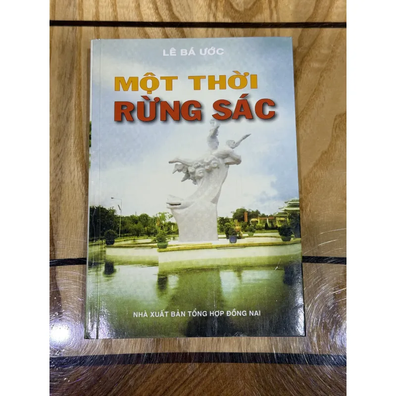 Một thời rừng Sác-Lê Bá Ước 747586