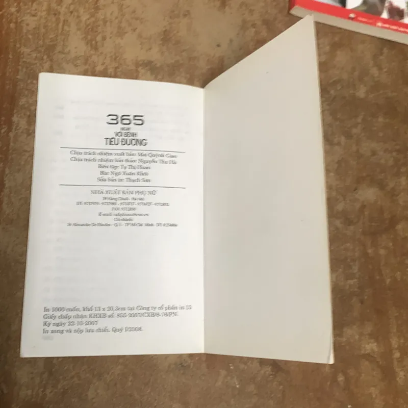 COMBO HỎI ĐÁP PHÁT HIỆN & ĐIỀU TRỊ BỆNH TIỂU ĐƯỜNG - 365 NGÀY VỚI BỆNH TIỂU ĐƯỜNG  786881