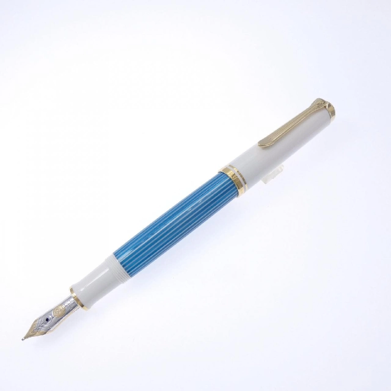 Bút máy Pelikan Souverän M600 màu ngọc lam trắng - Hàng hiệu chính hãng 880328