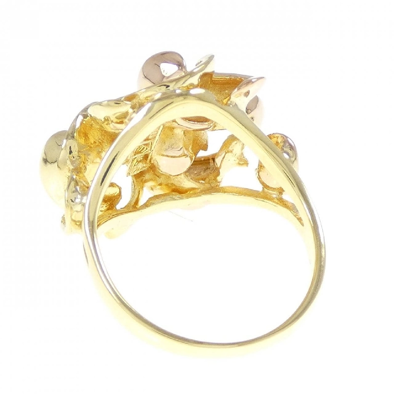 Nhẫn K18YG - Hàng hiệu Chính hãng 671796