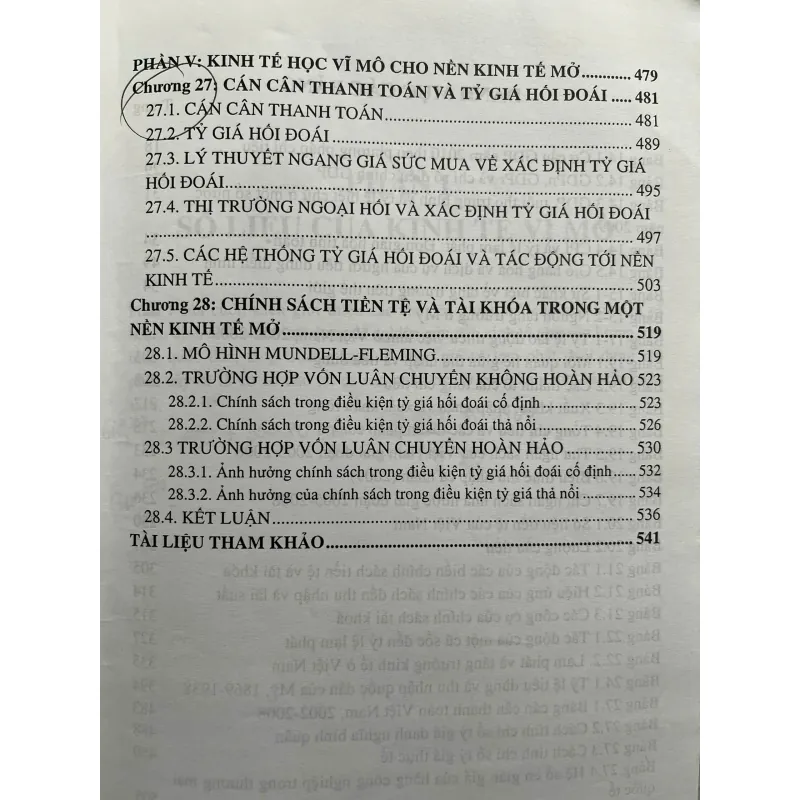 GIÁO TRÌNH KINH TẾ HỌC(Tập II ) 702613