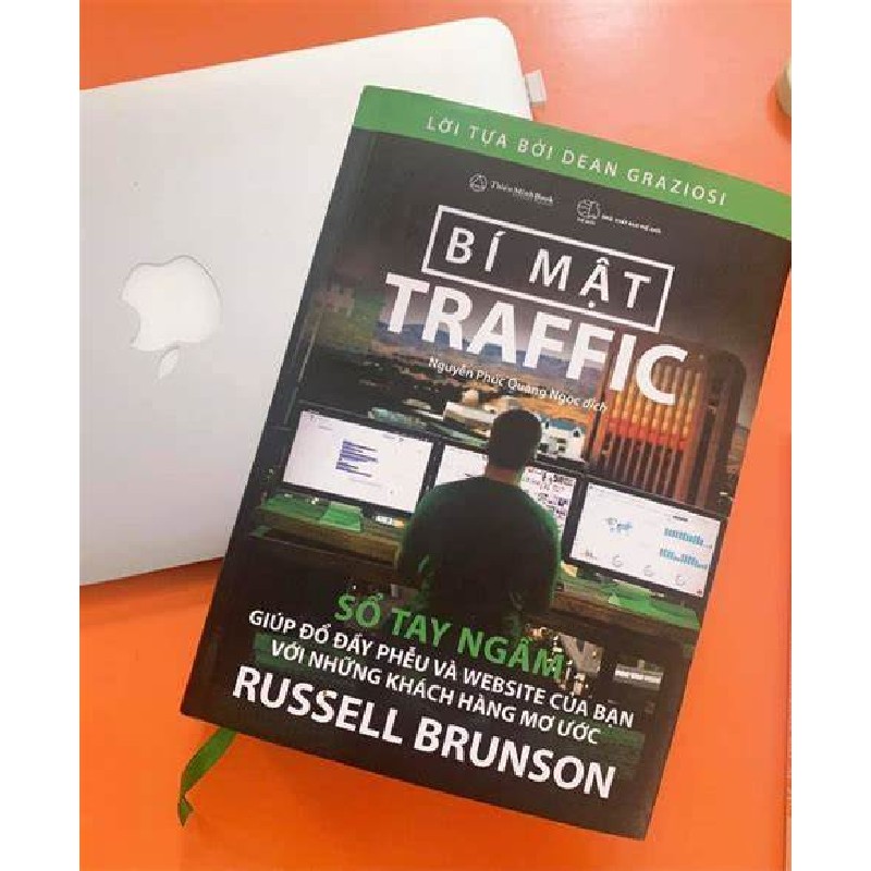 Traffic Secrets - Bí Mật Traffic (Russell Brunson) (sách in lại) 6302