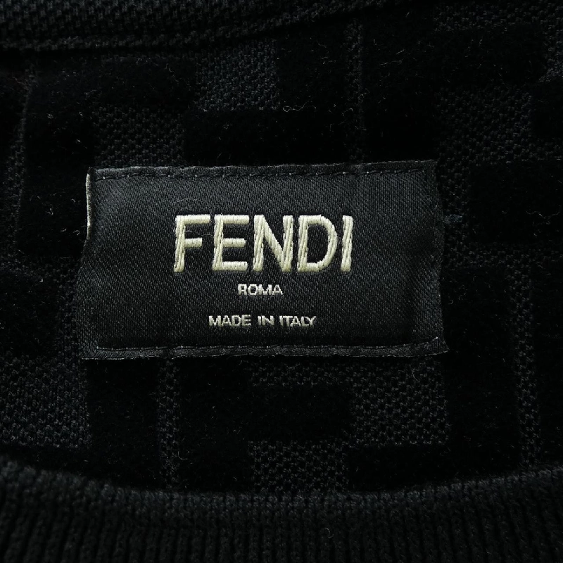 Áo thun FENDI FF motif FY0936 A7D5 - Hàng hiệu Chính hãng 892805