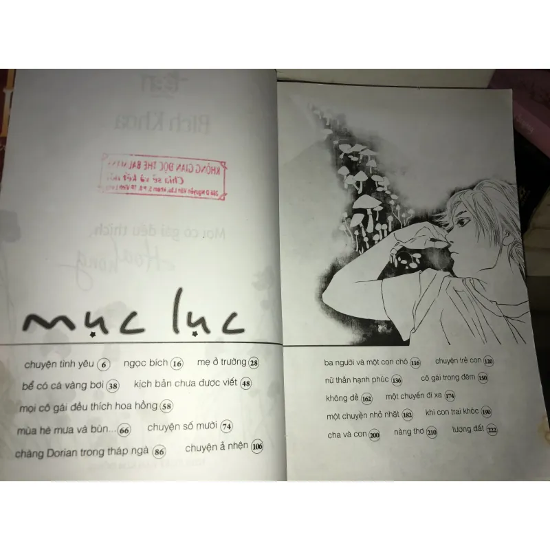 Mọi cô gái đều thích hoa hồng - Bích Khoa 1024018