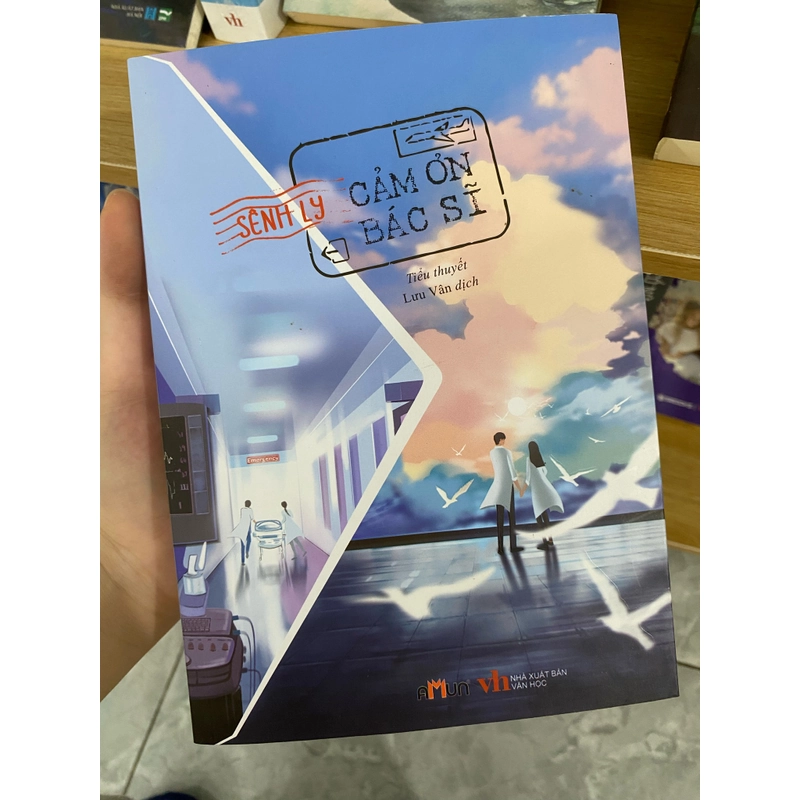 Cảm ơn bác sĩ  463113