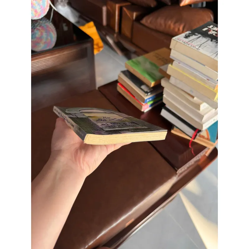 Với Đà Lạt, Ai Cũng Là Lữ Khách – Nguyễn Vĩnh Nguyên - K2 992878